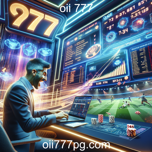 Apostas Esportivas no Oii 777: Uma Nova Era de Entretenimento