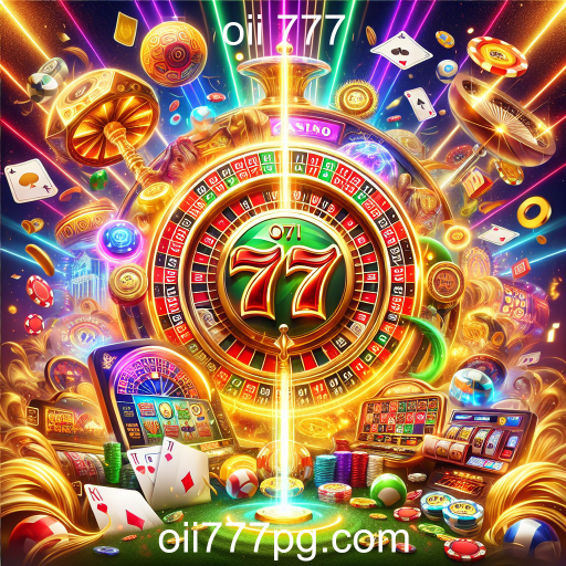 Descubra as Promoções Exclusivas do oii 777